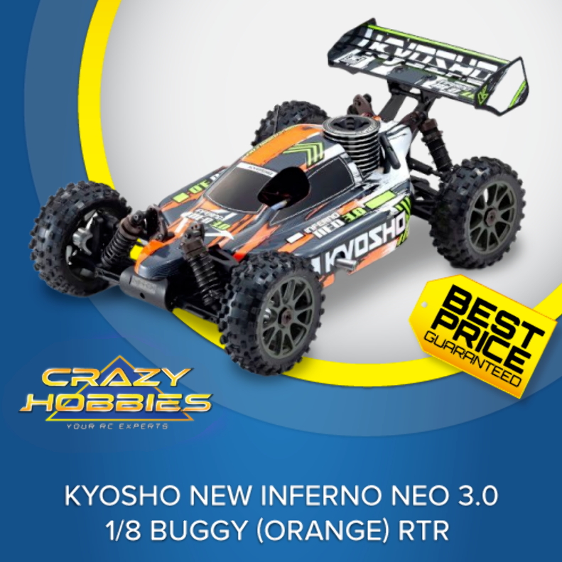 kyosho rtr nitro buggy