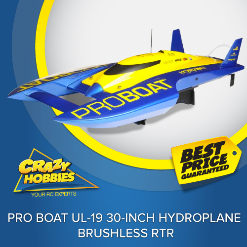 proboat ul 19