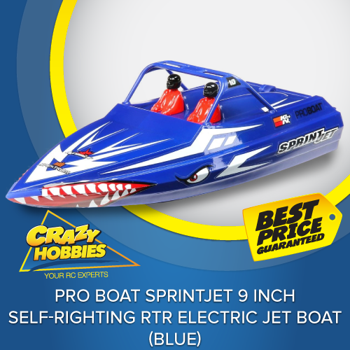 proboat sprintjet 9