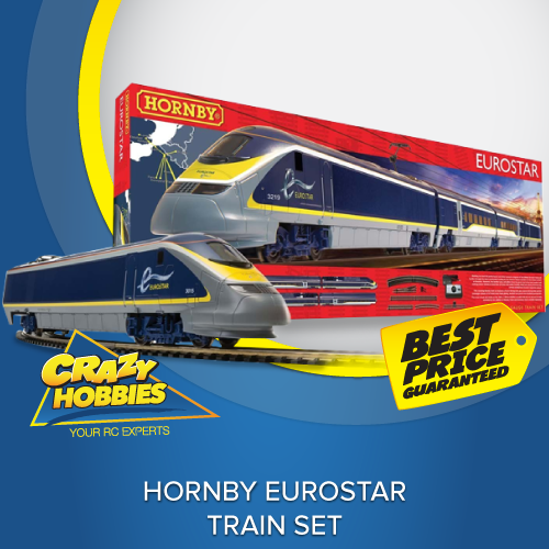 hornby eurostar