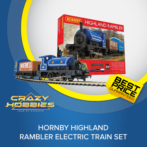 best hornby train set