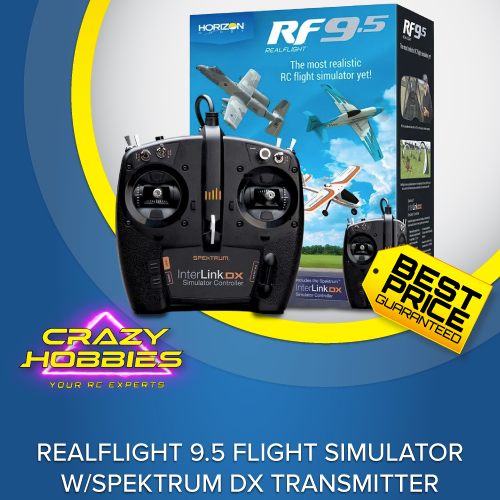 realflight interlink dx