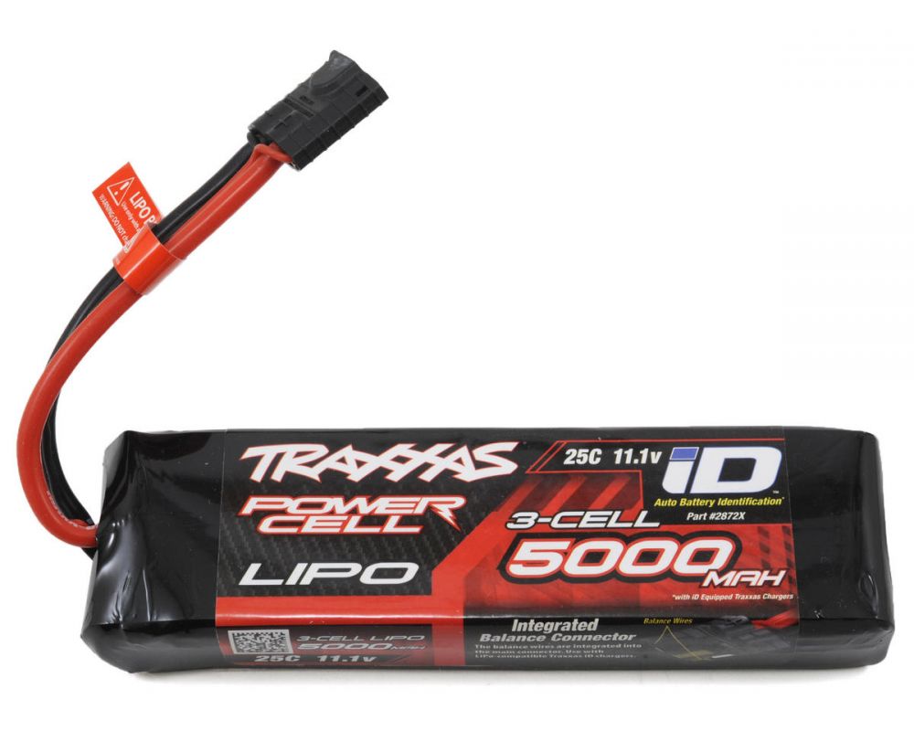 battery for traxxas slash