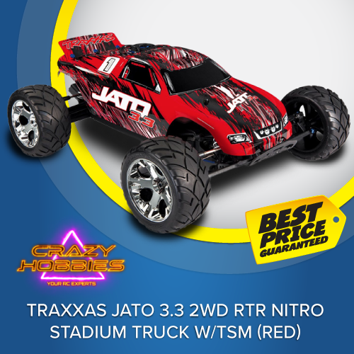 traxxas jato