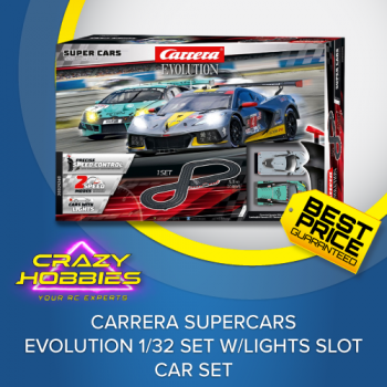 scalextric supercars set