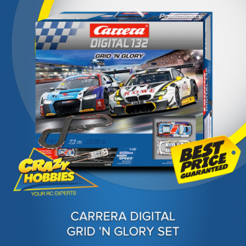 best carrera digital 132 set