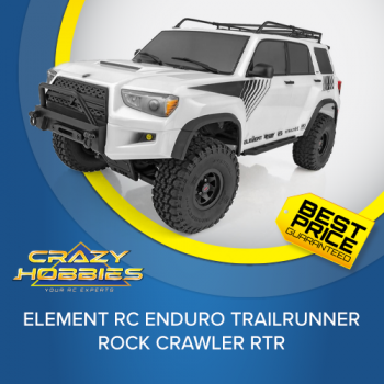 Element RC Enduro Trailrunner Rock Crawler RTR *IN STOCK*