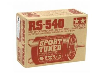 TAMIYA RC Motor 23T Brushed 540 - RS540 Sport Tuned *SOLD OUT*