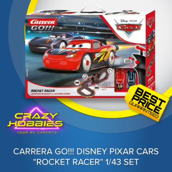 carrera go cars rocket racer