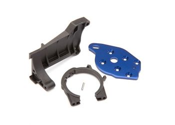 TRAXXAS MAXX Motor mounts (front and rear)/ pin (1)