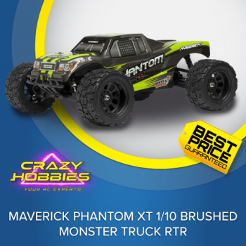 xt rc monster truck