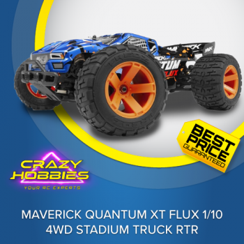 maverick quantum xt flux brushless