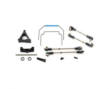 Traxxas Front and Rear Sway Bar Set