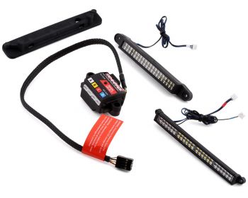 Traxxas X-Maxx/XRT LED Light Kit w/High Voltage Controller *IN STOCK*