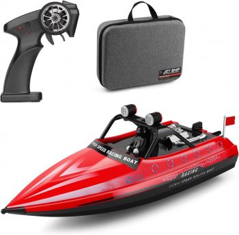 Jet racer boat pool Racer RC Boat (Red) RTR *IN STOCK*